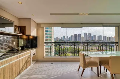 Apartamento com 3 dormitórios à venda, 176 m² por r$ 2.000.000,00 - vila ema - são josé dos campos/sp
