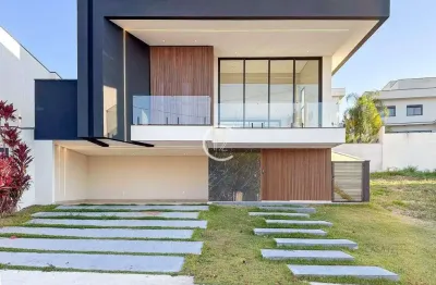 Casa com 3 dormitórios à venda, 220 m² por r$ 1.970.000,00 - loteamento verana - são josé dos campos/sp