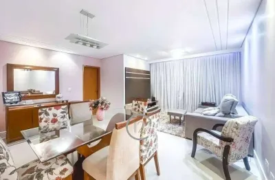 Apartamento com 3 dormitórios à venda, 111 m² por r$ 1.170.000,00 - jardim aquarius - são josé dos campos/sp