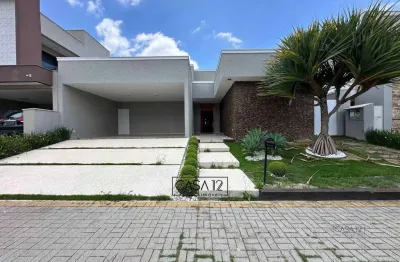 Casa com 3 dormitórios à venda, 280 m² por r$ 3.620.000,00 - jardim do golfe - são josé dos campos/sp