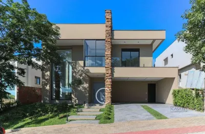 Sobrado com 4 dormitórios à venda, 415 m² por r$ 2.980.000,00 - urbanova - são josé dos campos/sp