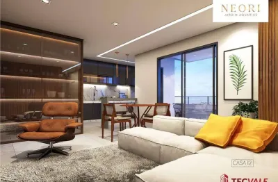 Apartamento com 3 dormitórios à venda, 86 m² por r$ 1.215.000,00 - jardim aquarius - são josé dos campos/sp