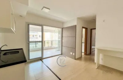 Apartamento com 2 dormitórios à venda, 50 m² por r$ 795.000,00 - jardim aquarius - são josé dos campos/sp