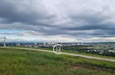 Terreno à venda, 348 m² por r$ 640.000,00 - terras alpha urbanova - são josé dos campos/sp