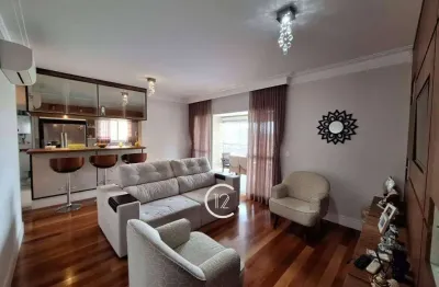 Apartamento com 3 dormitórios à venda, 124 m² por r$ 1.459.000,00 - jardim esplanada - são josé dos campos/sp