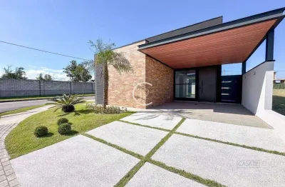 Casa com 3 dormitórios à venda, 160 m² por r$ 1.299.000,00 - vereda dos campos - são josé dos campos/sp
