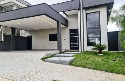 Casa com 3 dormitórios à venda, 152 m² por r$ 1.170.000,00 - reserva ruda - são josé dos campos/sp