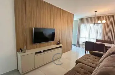 Apartamento com 2 dormitórios à venda, 69 m² por r$ 660.000,00 - jardim vale do sol - são josé dos campos/sp