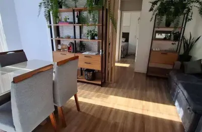 Apartamento com 2 dormitórios à venda, 53 m² por r$ 490.000,00 - parque residencial flamboyant - são josé dos campos/sp