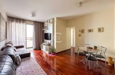 Apartamento com 3 dormitórios à venda, 82 m² por r$ 535.000,00 - palmeiras de são josé - são josé dos campos/sp
