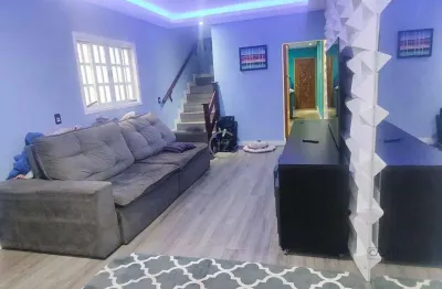 Sobrado com 3 dormitórios à venda, 129 m² por r$ 670.000,00 - jardim das indústrias - são josé dos campos/sp