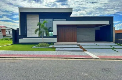 Casa com 4 dormitórios à venda, 243 m² por r$ 2.680.000,00 - vivant urbanova - são josé dos campos/sp