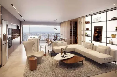 Apartamento com 2 suítes à venda, 85 m² por r$ 1.310.000 - jardim aquarius - são josé dos campos/sp