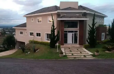 Sobrado com 4 dormitórios à venda, 700 m² por r$ 3.200.000,00 - parque mirante do vale - jacareí/sp