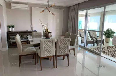 Apartamento com 4 dormitórios à venda, 259 m² por r$ 2.980.000,00 - jardim das colinas - são josé dos campos/sp