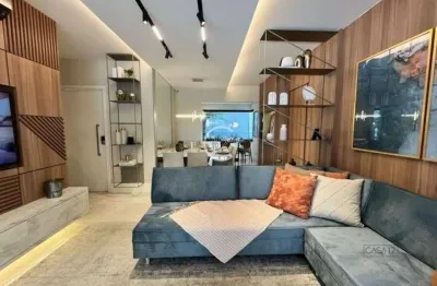 Apartamento com 3 dormitórios à venda, 152 m² por r$ 1.790.000,00 - vila ema - são josé dos campos/sp