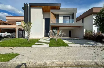 Sobrado com 4 suítes à venda, 350 m² por r$ 3.300.000 - urbanova - são josé dos campos/sp