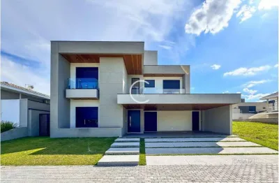 Sobrado com 4 dormitórios à venda, 300 m² por r$ 2.790.000,00 - urbanova - são josé dos campos/sp