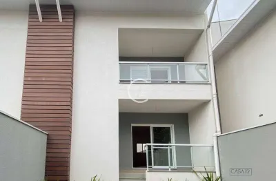 Sobrado com 3 suítes à venda, 135 m² por r$ 750.000 - jardim das indústrias - são josé dos campos/sp