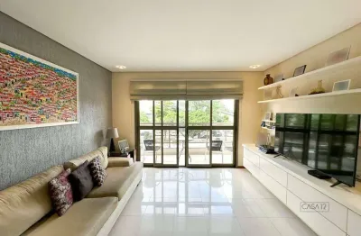 Apartamento com 4 dormitórios à venda, 140 m² por r$ 1.200.000,00 - jardim aquarius - são josé dos campos/sp