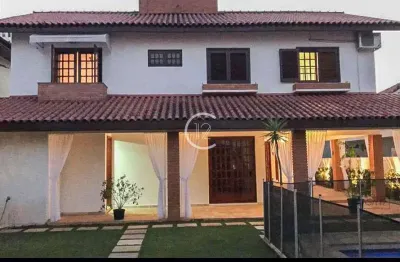 Sobrado com 4 suítes à venda, 380 m² por r$ 3.150.000 - jardim das colinas - são josé dos campos/sp