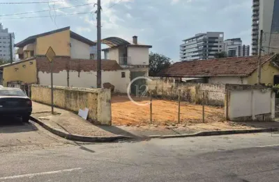 Terreno à venda, 250 m² por r$ 690.000,00 - vila sanches - são josé dos campos/sp