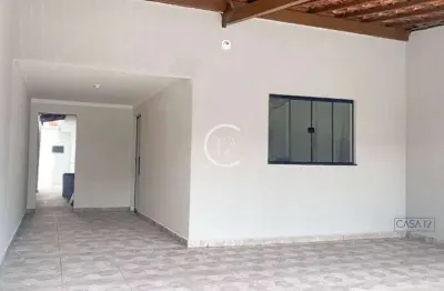 Casa térrea com 3 dormitórios à venda, 120 m² por r$ 525.000 - cidade morumbi - são josé dos campos/sp