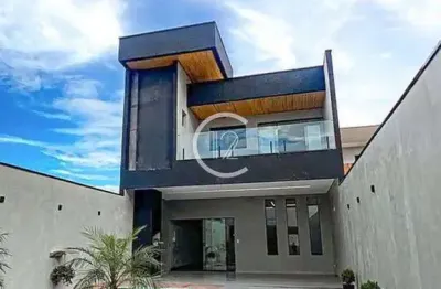 Sobrado com 3 dormitórios à venda, 160 m² por r$ 850.000,00 - set ville - são josé dos campos/sp
