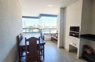 Apartamento com 3 dormitórios à venda, 76 m² por r$ 848.000,00 - jardim oswaldo cruz - são josé dos campos/sp