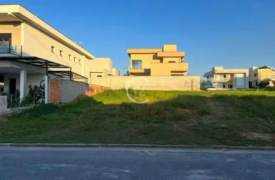 Terreno à venda, 451 m² por r$ 800.000,00 - condomínio vivant - são josé dos campos/sp