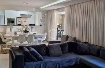 Apartamento com 3 dormitórios à venda, 154 m² por r$ 1.970.000,00 - vila ema - são josé dos campos/sp