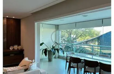 Apartamento com 3 suítes e 1 closet à venda, 190 m² por r$ 2.290.000 - jardim das colinas - são josé dos campos/sp