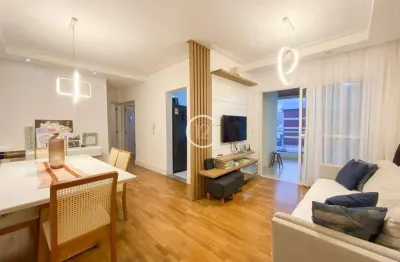 Apartamento com 2 dormitórios à venda, 84 m² por r$ 790.000,00 - jardim aquarius - são josé dos campos/sp