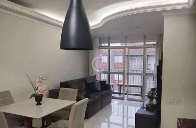 Apartamento com 3 dormitórios à venda, 90 m² por r$ 660.000,00 - centro - são josé dos campos/sp