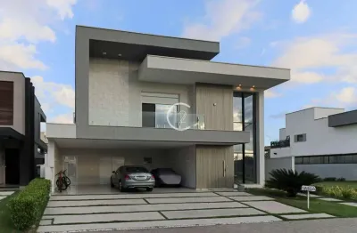 Sobrado com 4 suítes à venda, 410 m² por r$ 4.300.000 - urbanova - são josé dos campos/sp