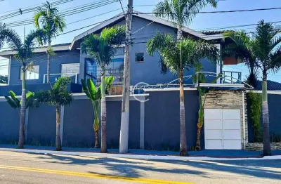 Sobrado comercial à venda, 430 m² por r$ 1.800.000 - residencial de ville - são josé dos campos/sp