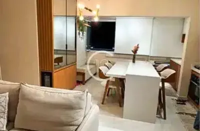 Apartamento com 3 dormitórios à venda, 70 m² por r$ 800.000,00 - parque industrial - são josé dos campos/sp