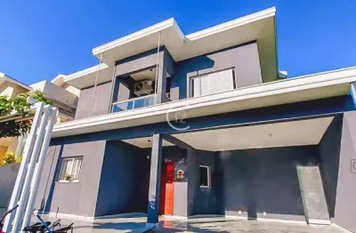 Sobrado com 3 suítes à venda, 264 m² por r$ 1.500.000 - terras do vale - caçapava/sp