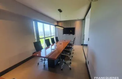 Sala à venda, 78 m² por r$ 1.590.000,00 - jardim aquarius - são josé dos campos/sp