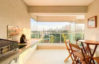 Apartamento com 2 dormitórios à venda, 78 m² por r$ 1.170.000,00 - vila ema - são josé dos campos/sp