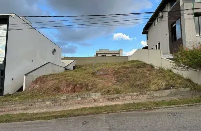 Terreno à venda, 450 m² por r$ 905.000,00 - condomínio residencial jaguary - são josé dos campos/sp