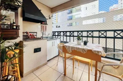 Apartamento com 3 dormitórios à venda, 86 m² por r$ 780.000,00 - jardim aquarius - são josé dos campos/sp