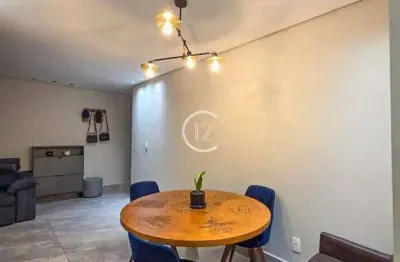 Apartamento com 2 dormitórios (sendo 1 suíte) à venda, 75 m² por r$ 670.000 - jardim sul - são josé dos campos/sp
