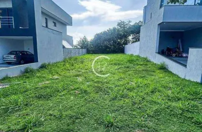 Terreno à venda, 250 m² por r$ 515.000,00 - vivva residencial club - jacareí/sp