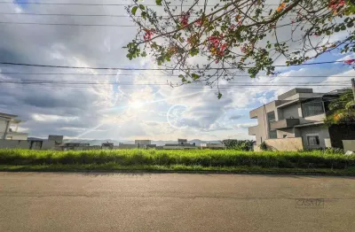 Terreno à venda, 450 m² por r$ 790.000,00 - condomínio residencial jaguary - são josé dos campos/sp