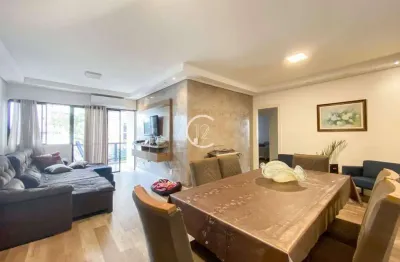 Apartamento com 3 dormitórios à venda, 134 m² por r$ 1.100.000,00 - jardim aquarius - são josé dos campos/sp