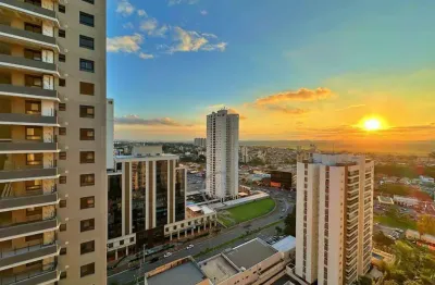 Apartamento com 3 dormitórios à venda, 90 m² por r$ 1.100.000,00 - jardim aquarius - são josé dos campos/sp