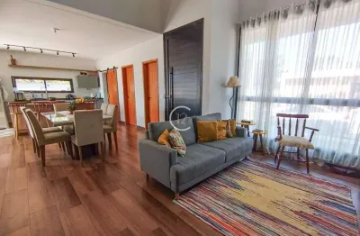 Casa térrea com 4 suítes à venda, 215 m² por r$ 1.200.000 - condomínio terras do vale - caçapava/sp
