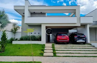 Casa térrea com 3 dormitórios à venda, 147 m² por r$ 1.290.000 - condomínio terras do vale - caçapava/sp