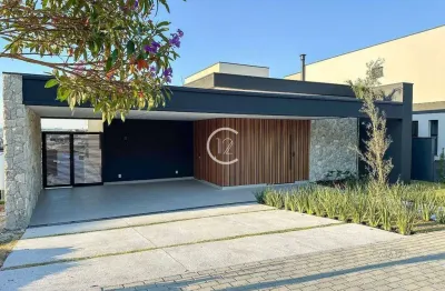 Sobrado novo com 3 suítes à venda, 320 m² por r$ 3.197.000 - urbanova - são josé dos campos/sp